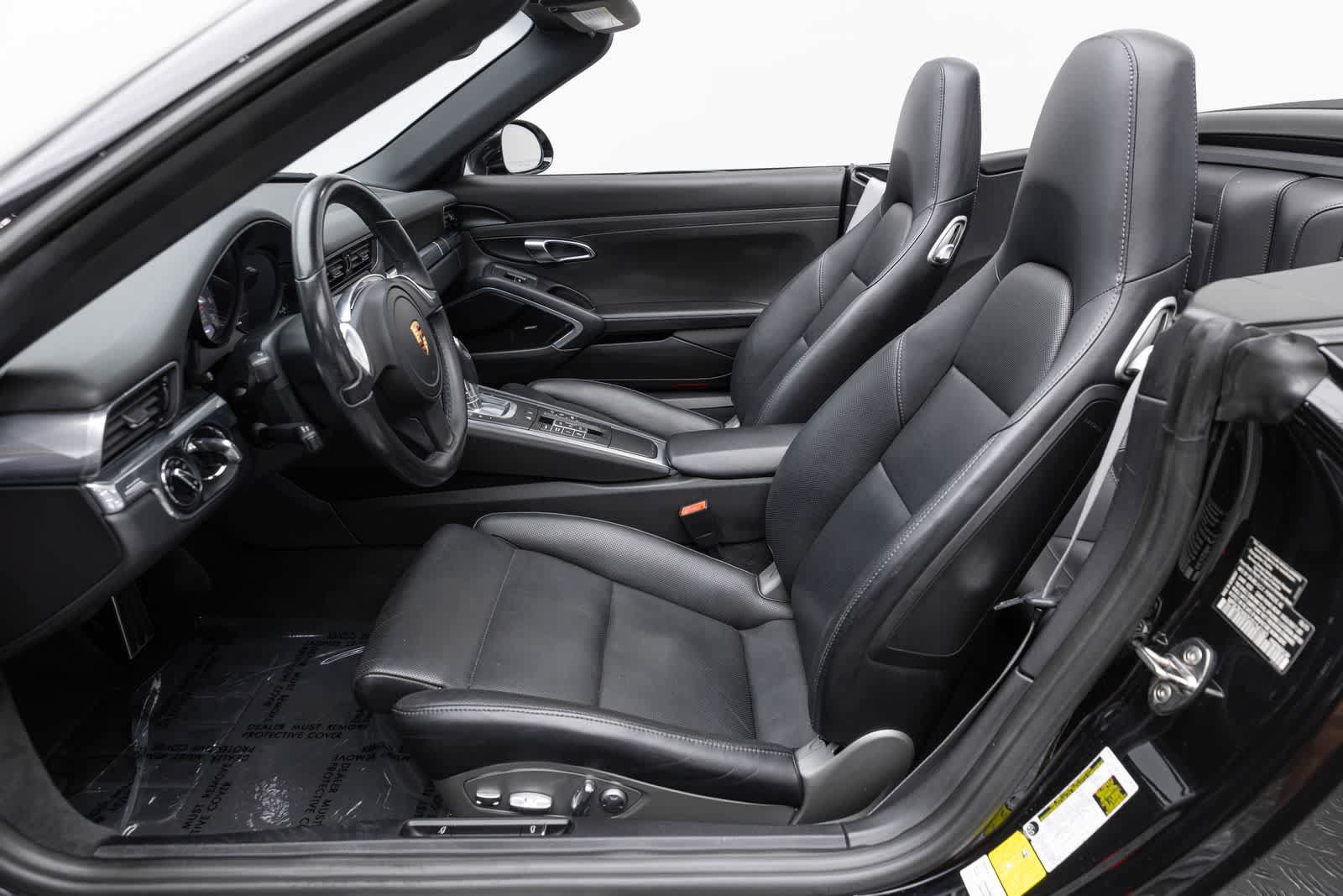 Used 2016 Porsche 911 Carrera S RWD image 9