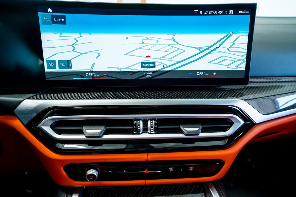 Used 2024 BMW M3 Competition w/ Executive Package image 46