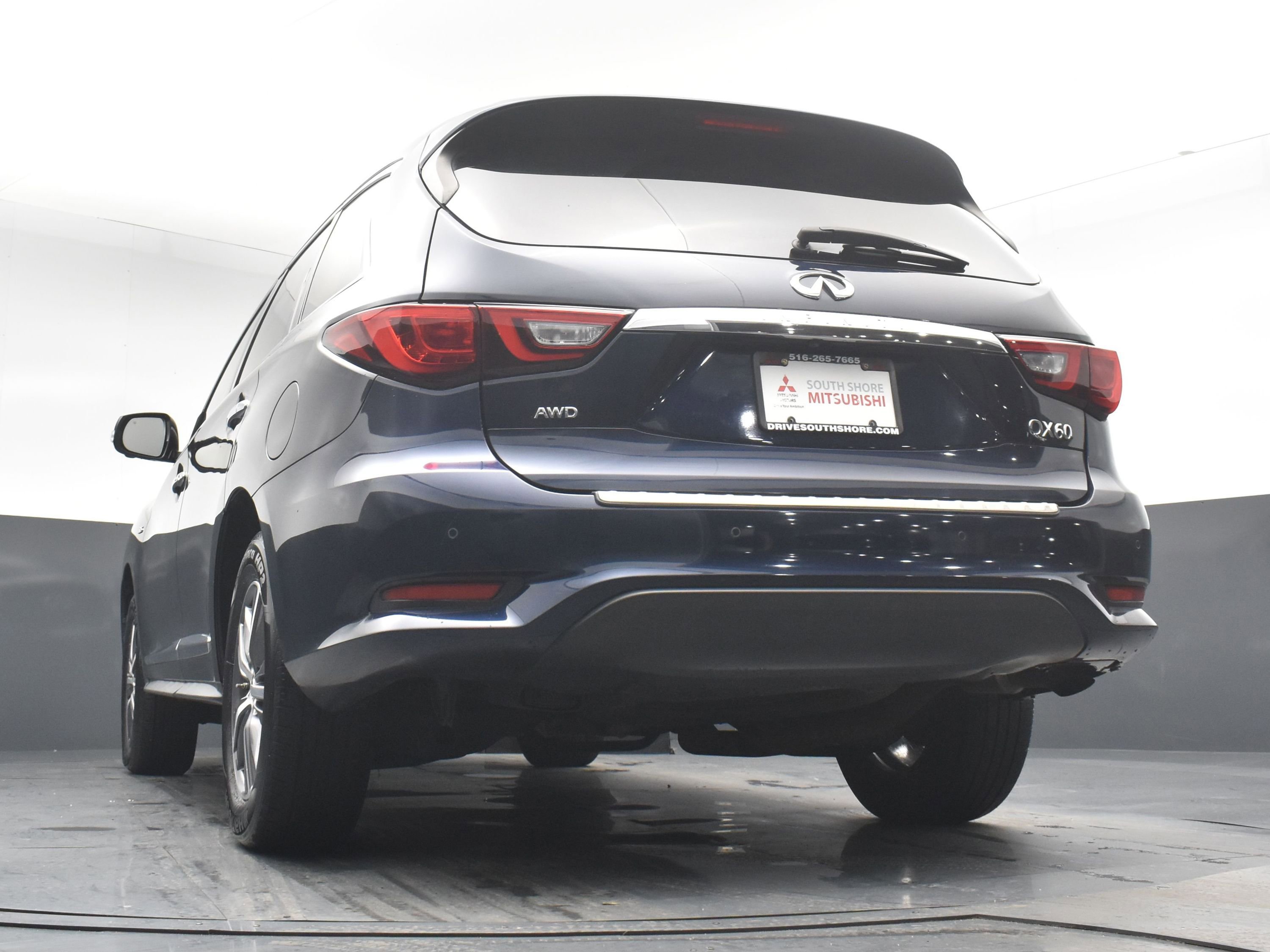 Used 2019 INFINITI QX60 Luxe w/ Essential Package image 20