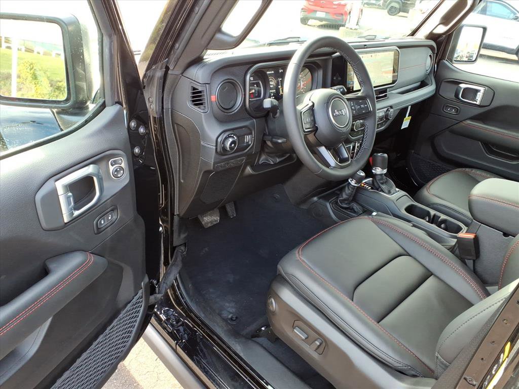 New 2026 Jeep Wrangler Unlimited Rubicon image 6