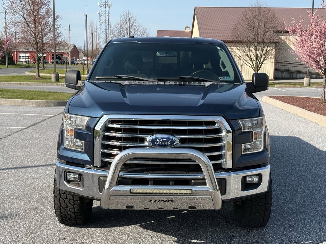 Used 2016 Ford F150 XLT w/ Equipment Group 302A Luxury image 3