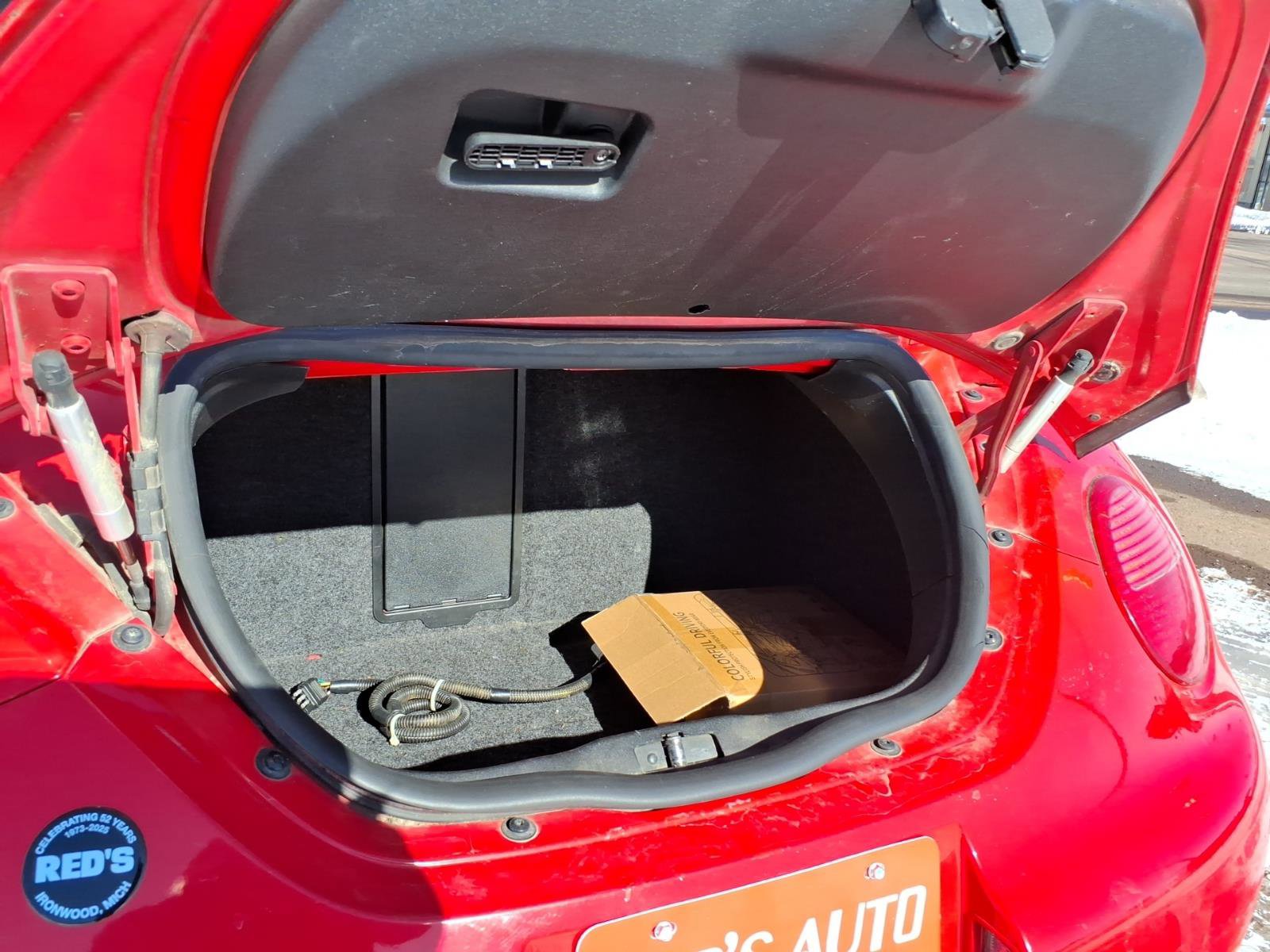 Used 2004 Volkswagen Beetle GLS image 12