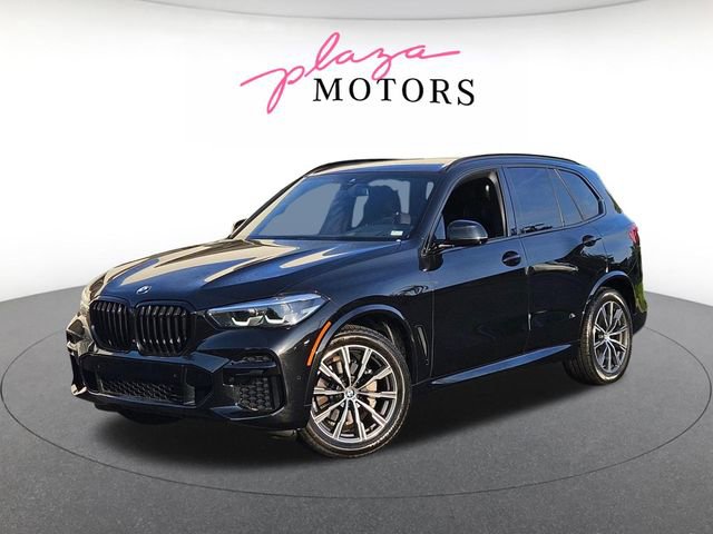 Used 2022 BMW X5 xDrive40i w/ M Sport Package AWD/4WD image 1