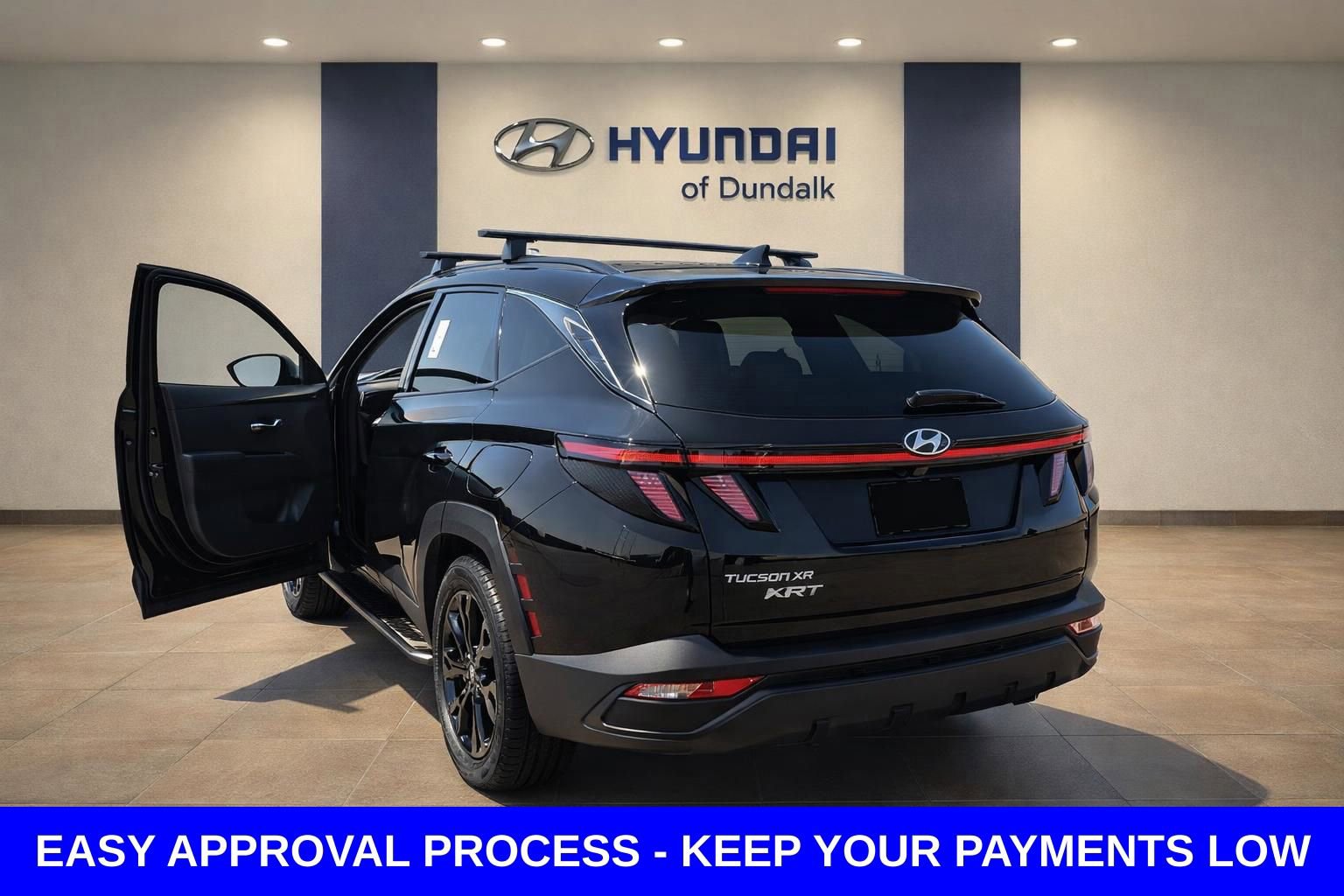 Used 2024 Hyundai Tucson XRT image 10