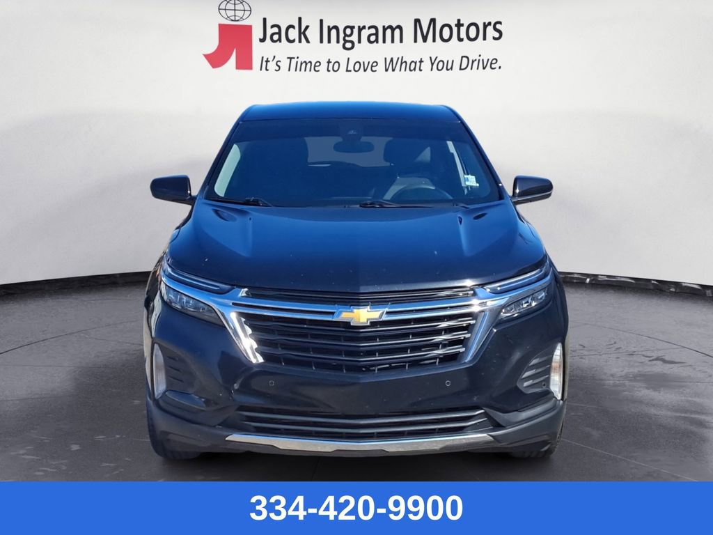 Used 2023 Chevrolet Equinox LT image 8