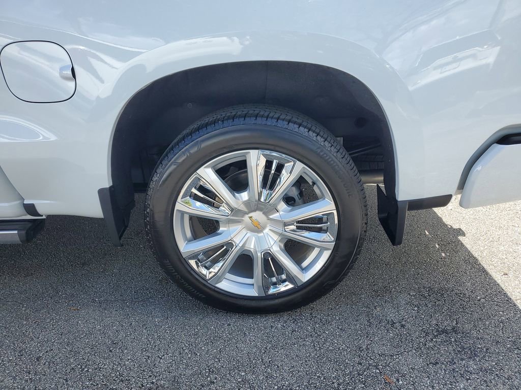 Used 2026 Chevrolet Silverado 1500 High Country image 5