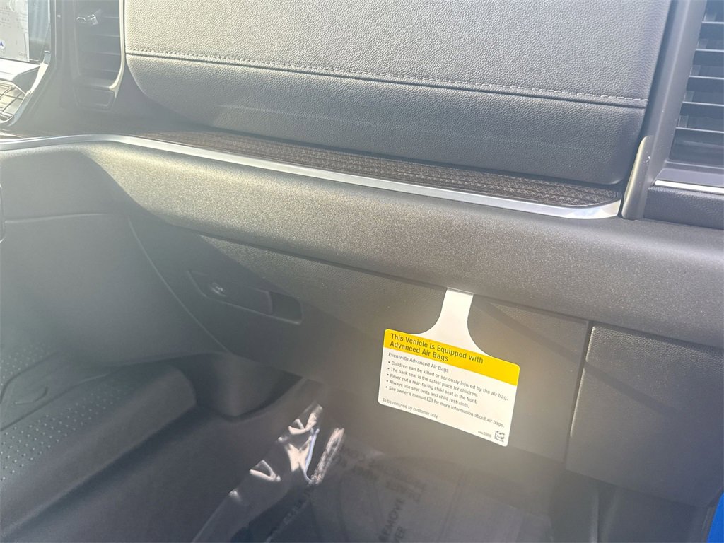 New 2026 Chevrolet Silverado 1500 RST w/ RST Select Package image 33