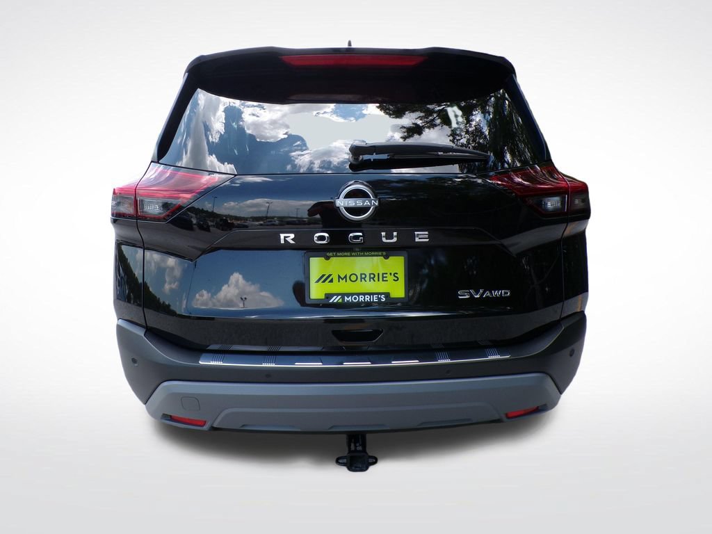 Used 2022 Nissan Rogue SV AWD/4WD image 5