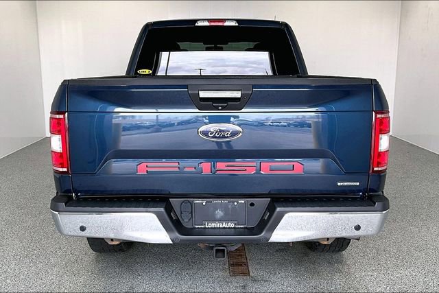 Used 2018 Ford F150 XLT w/ Equipment Group 301A Mid AWD/4WD image 6