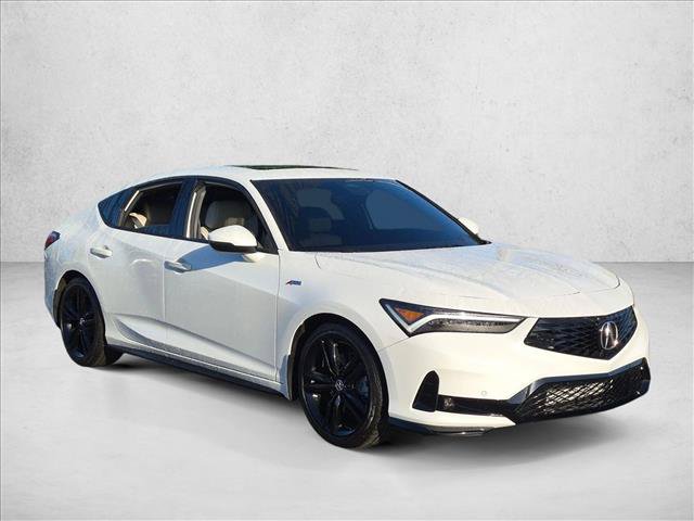 Used 2026 Acura Integra A-Spec w/ Technology Package FWD image 3