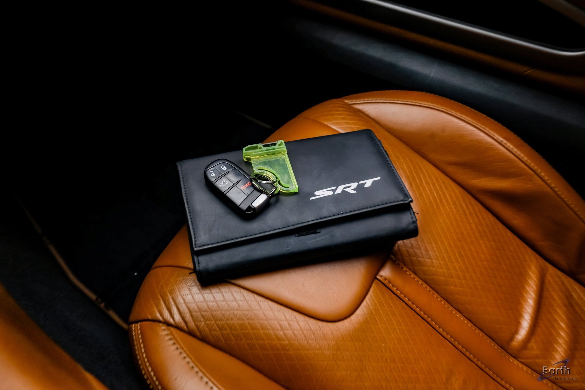 Used 2014 SRT Viper GTS w/ GTS Laguna Interior Package image 85