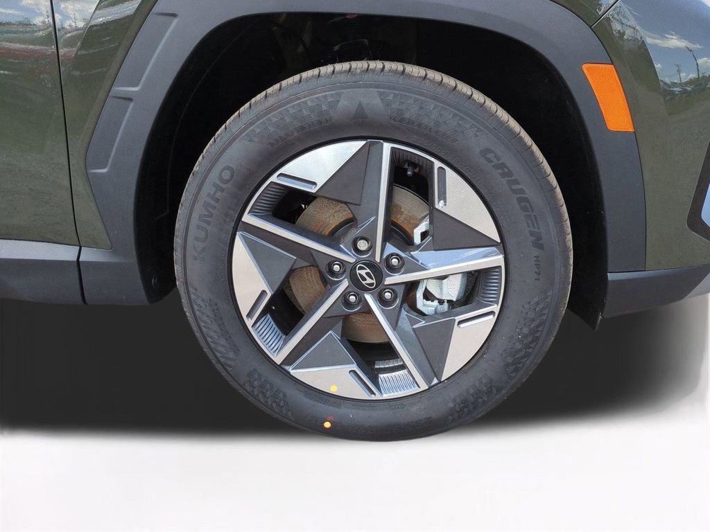 New 2026 Hyundai Tucson SEL image 10