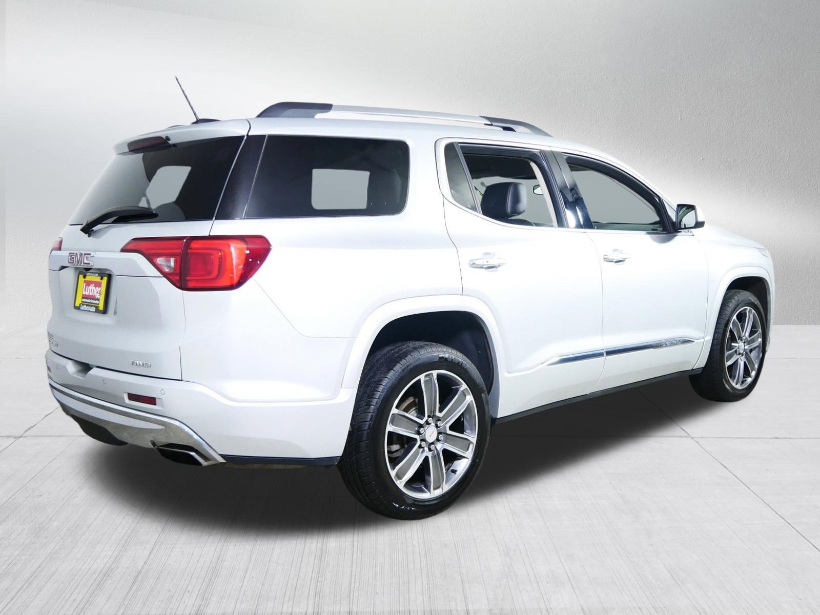 Certified 2017 GMC Acadia Denali image 7