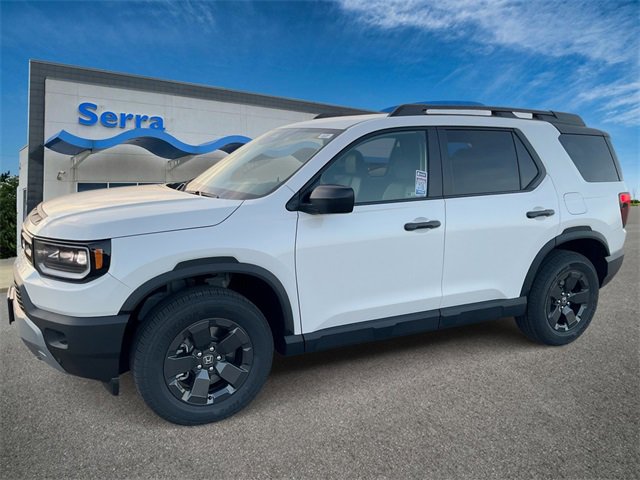 Used 2026 Honda Passport RTL