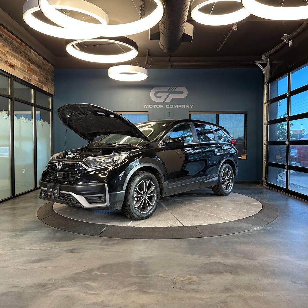 Used 2020 Honda CR-V EX image 25