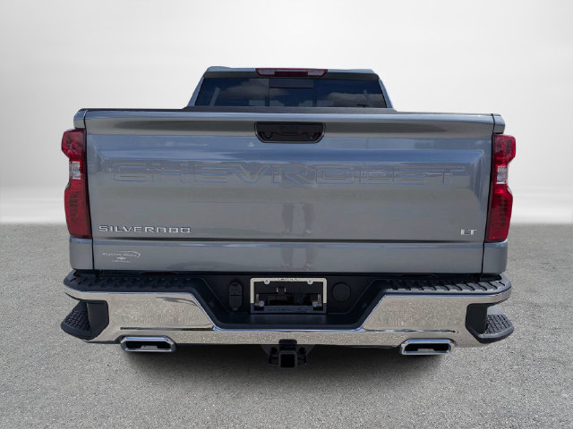 New 2026 Chevrolet Silverado 1500 LT w/ Z71 Off-Road Package AWD/4WD image 5