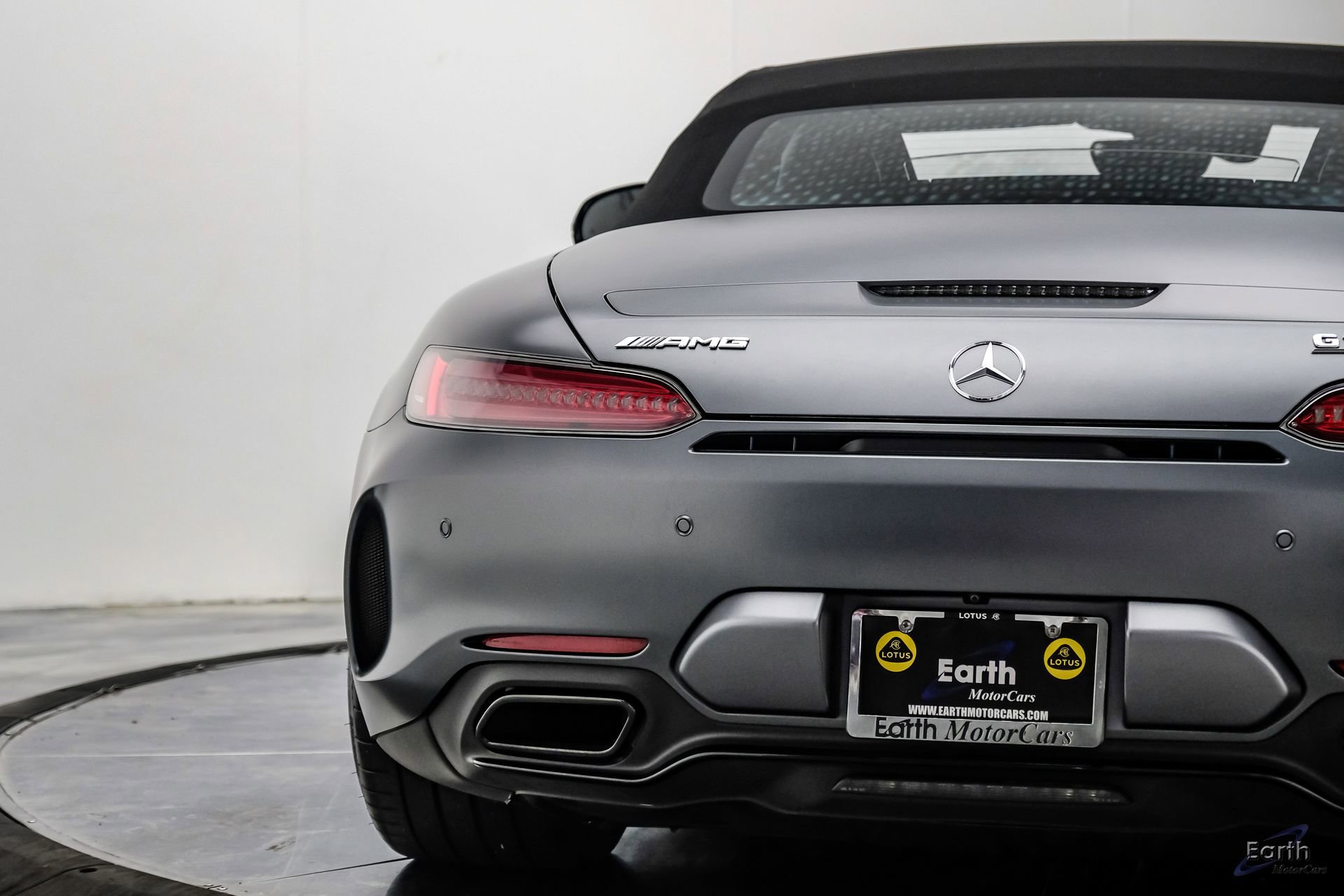 Used 2019 Mercedes-Benz AMG GT C image 18
