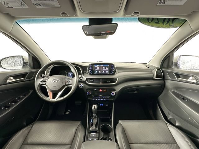 Used 2020 Hyundai Tucson Limited w/ Cargo Package image 3