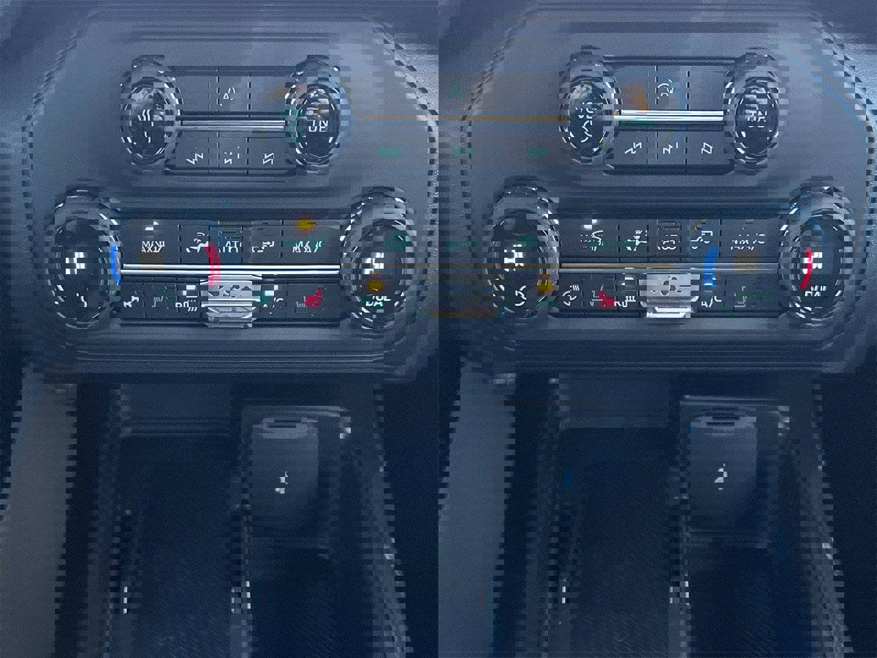 New 2025 Ford Bronco Outer Banks image 6