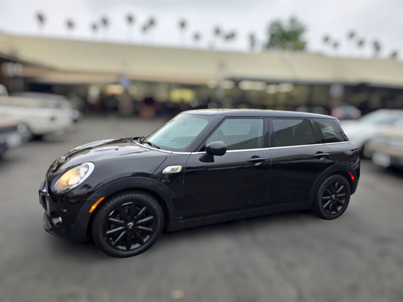 Used 2017 MINI Cooper Clubman S FWD image 2