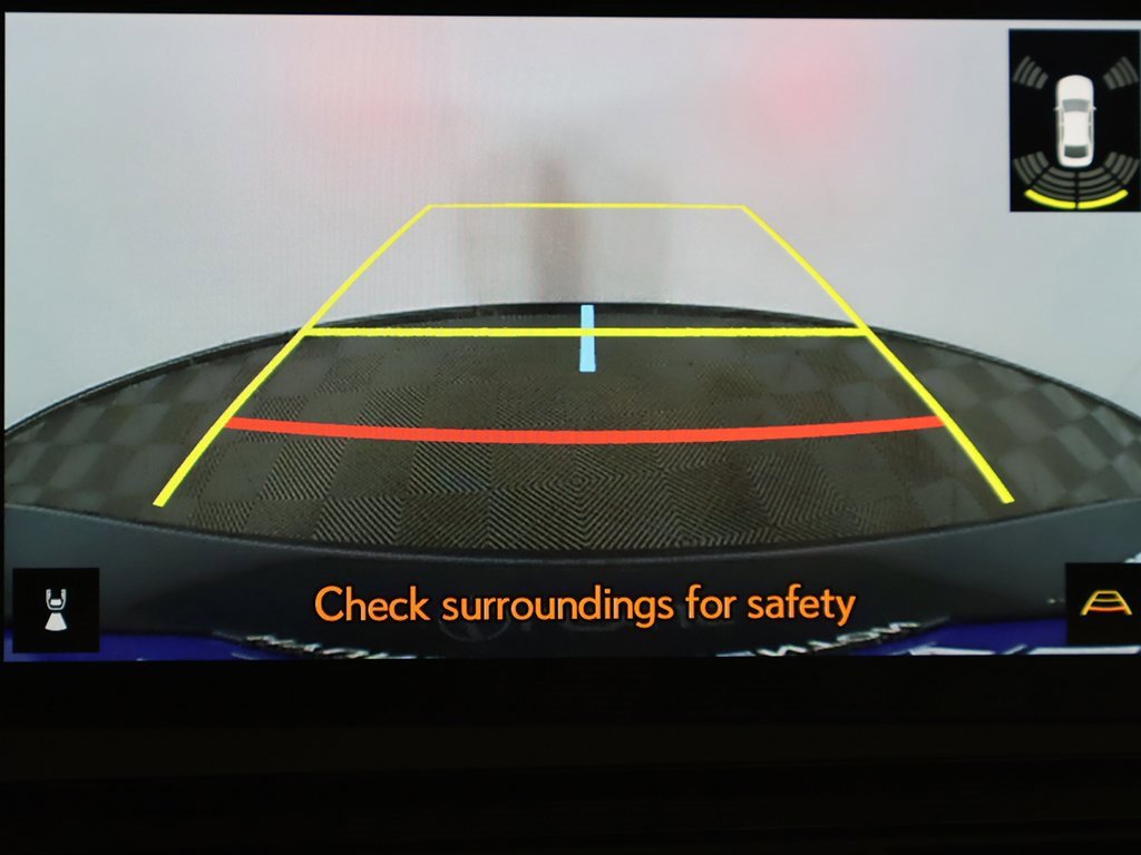 Used 2023 Lexus ES 250 w/ Premium Package image 41