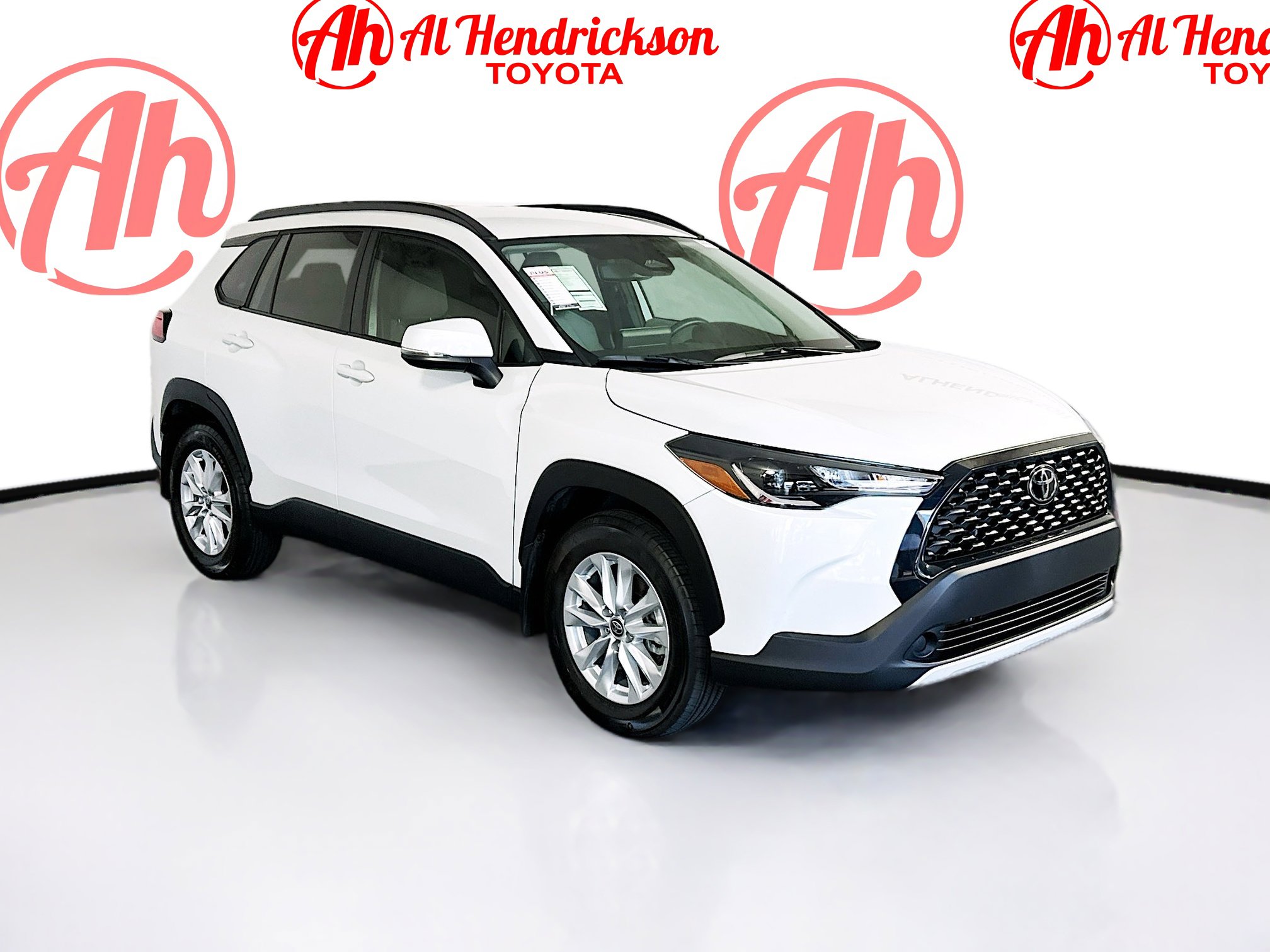 Used 2024 Toyota Corolla Cross LE