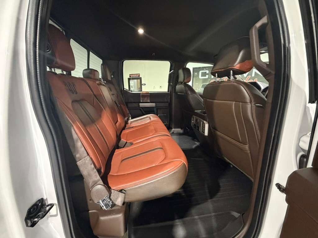 Used 2019 Ford F150 King Ranch w/ Equipment Group 601A Luxury AWD/4WD image 16
