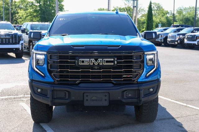 Used 2023 GMC Sierra 1500 AT4X AWD/4WD image 2