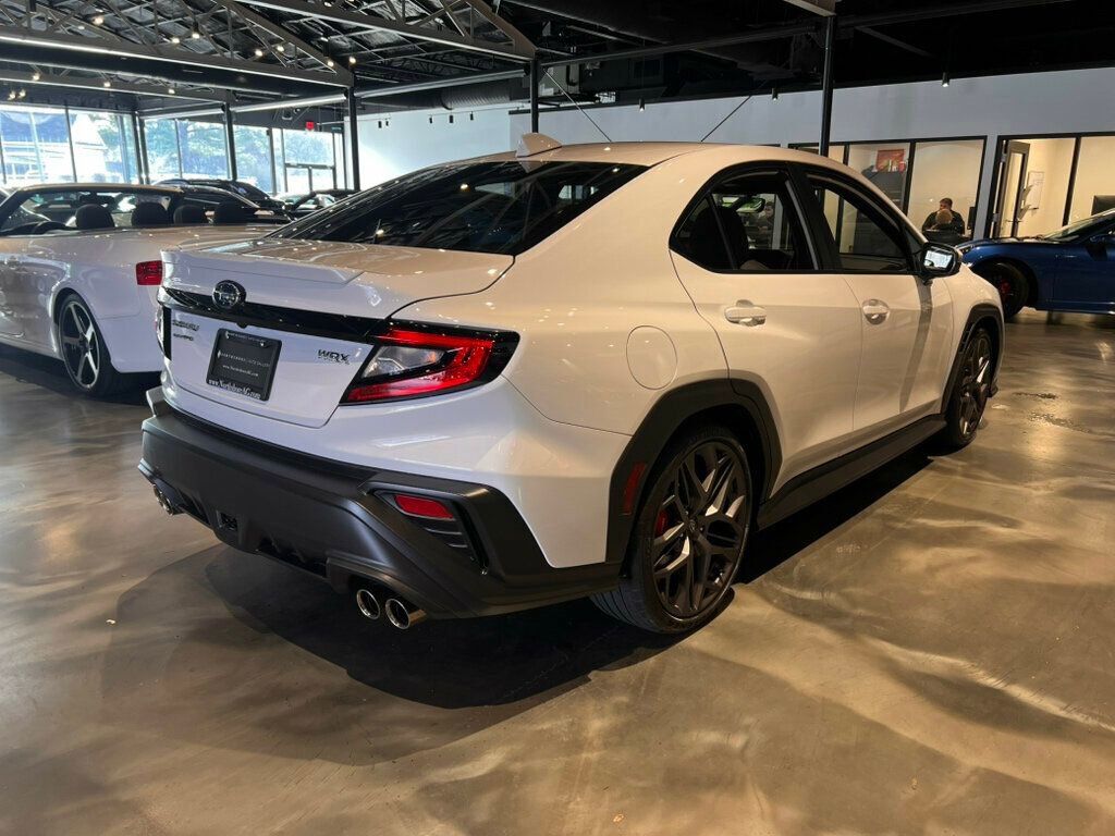 Used 2024 Subaru WRX TR w/ Popular Package #2A image 5