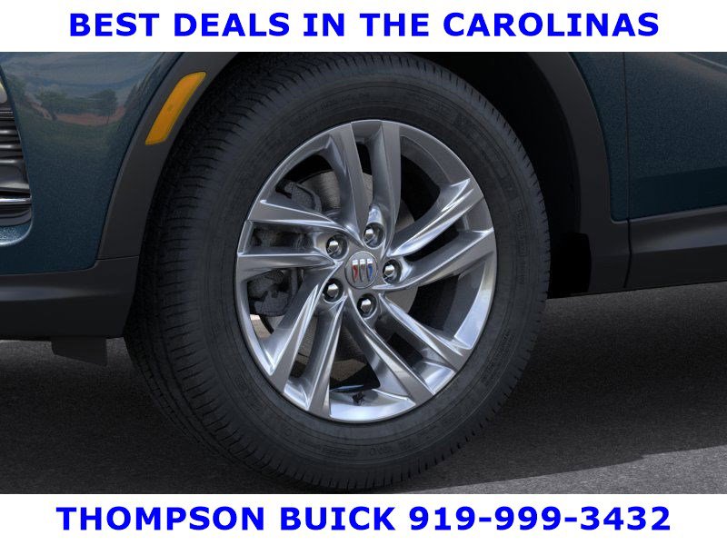 New 2026 Buick Envista Preferred w/ Convenience I Package image 12