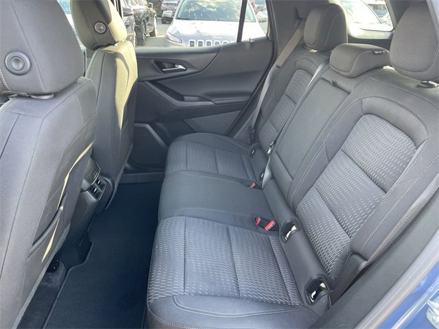 Used 2025 Chevrolet Equinox LT image 22