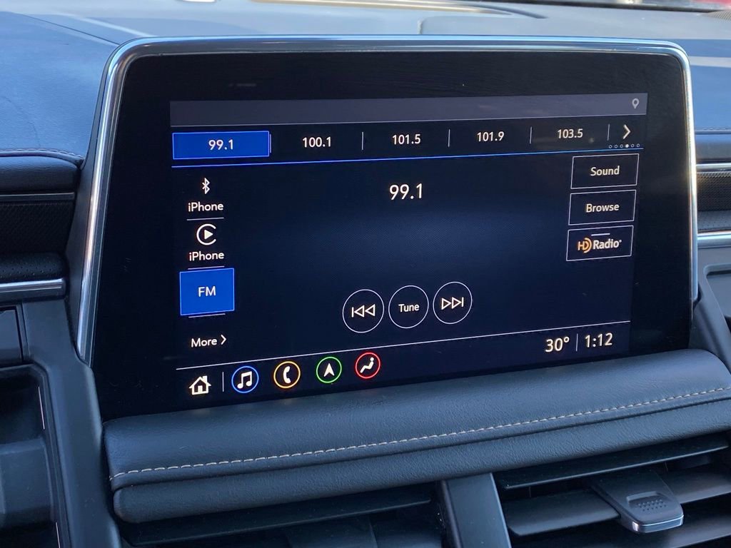 Used 2021 GMC Yukon XL AT4 w/ AT4 Premium Plus Package image 15