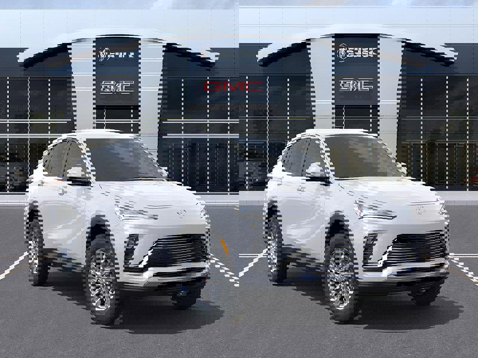 New 2026 Buick Envista Preferred w/ Convenience I Package image 8