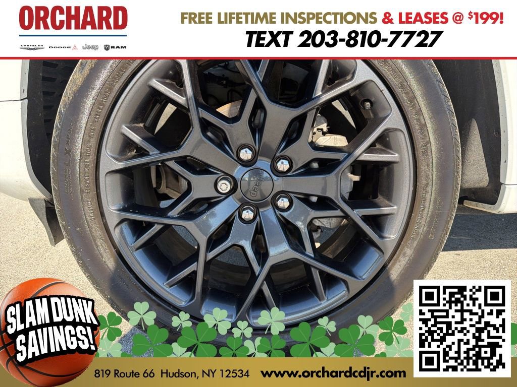 Used 2025 Jeep Grand Cherokee Summit image 21