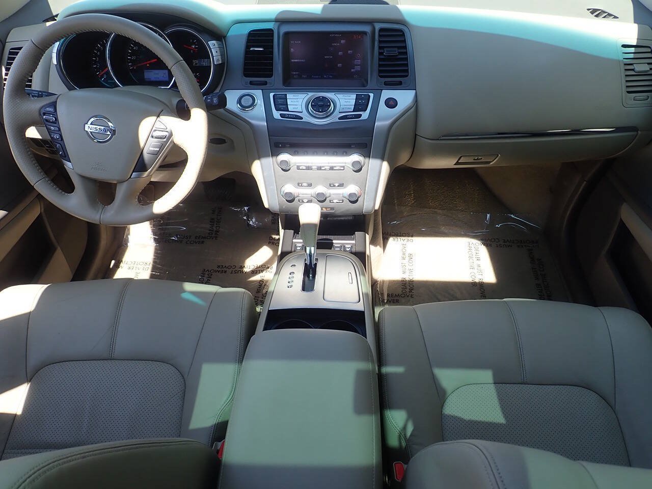Used 2014 Nissan Murano SL w/ Navigation Package AWD/4WD image 12
