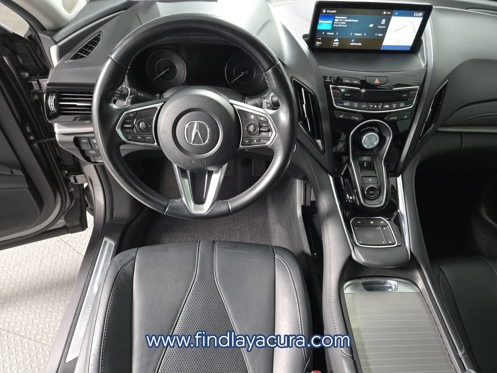Used 2022 Acura RDX w/ Technology Package AWD/4WD image 17