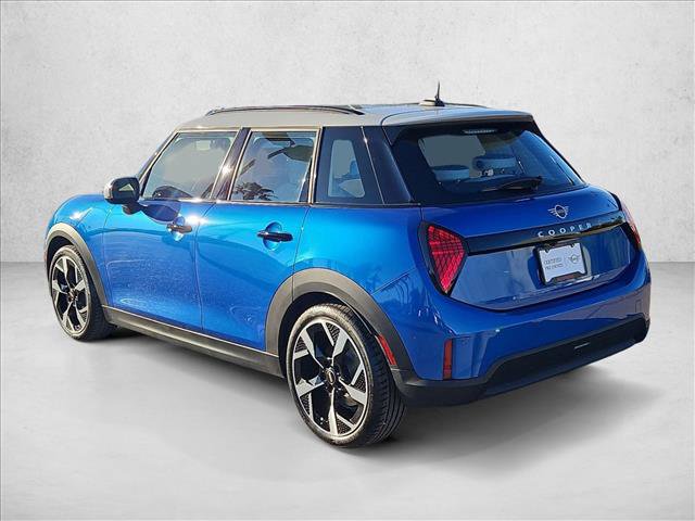 Certified 2025 MINI Cooper S image 8