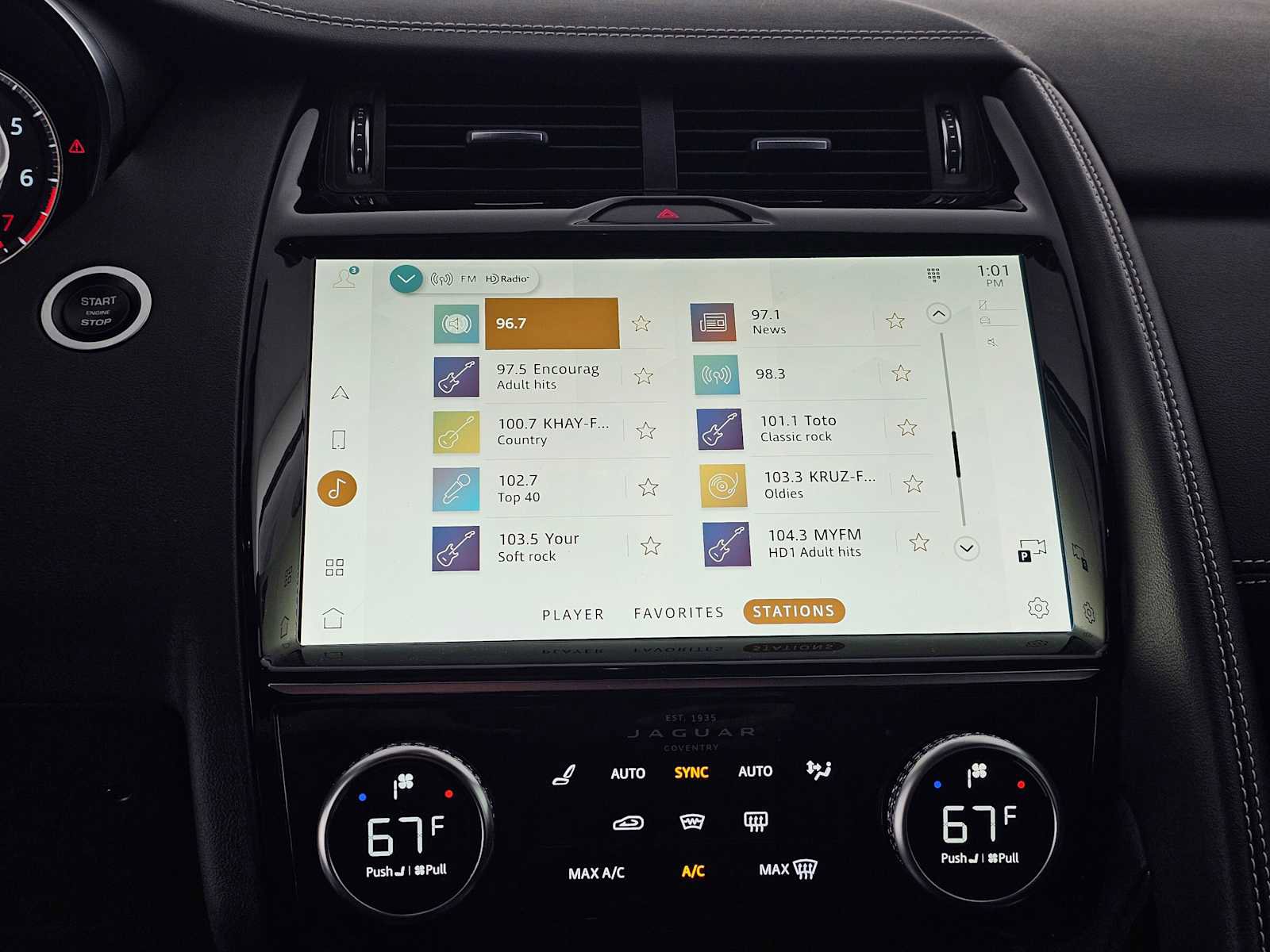 Used 2021 Jaguar E-PACE 300 Sport image 25