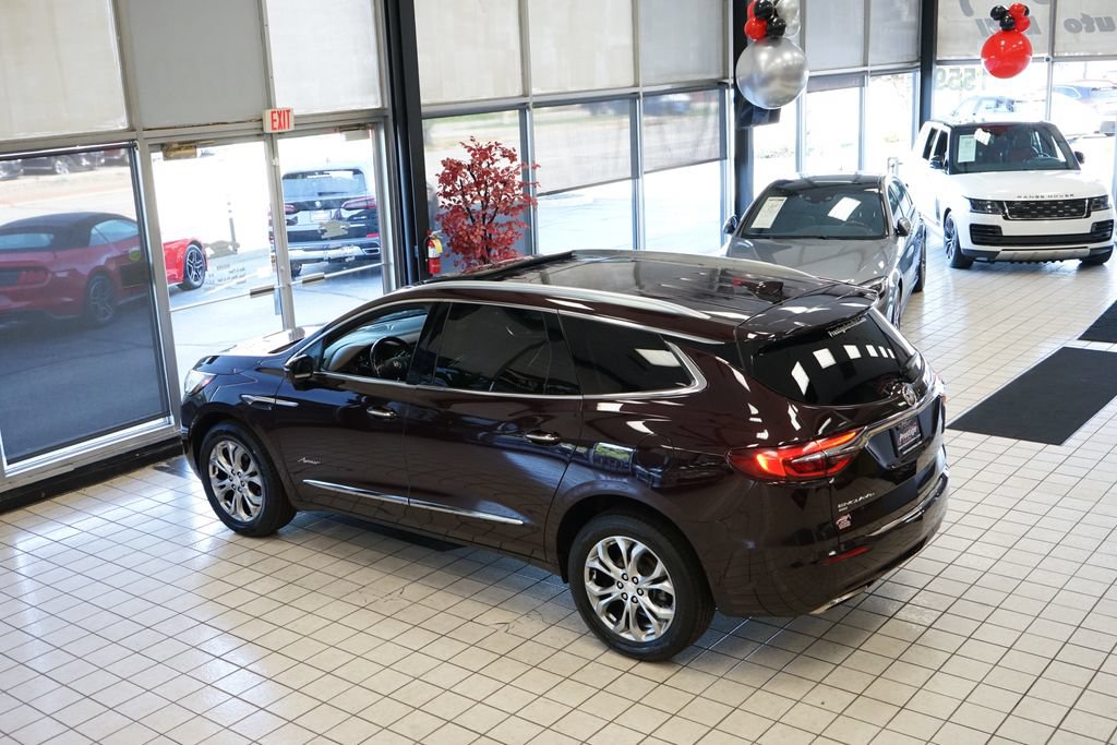 Used 2021 Buick Enclave Avenir w/ Avenir Technology Package AWD/4WD image 63