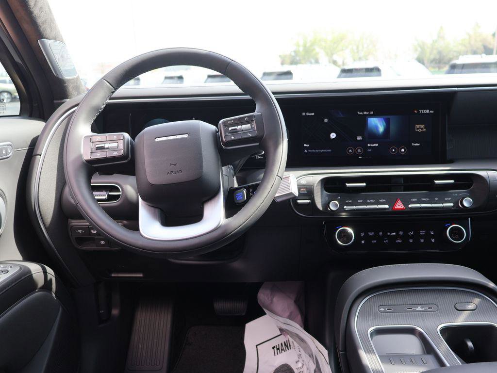 New 2026 Hyundai Palisade Calligraphy image 21