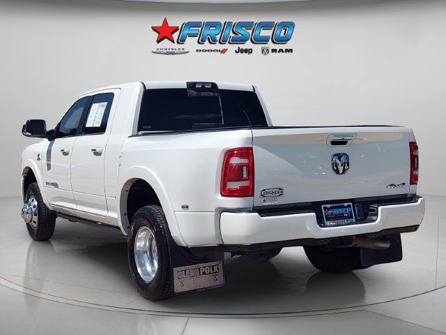 Used 2022 RAM 3500 Limited AWD/4WD image 5