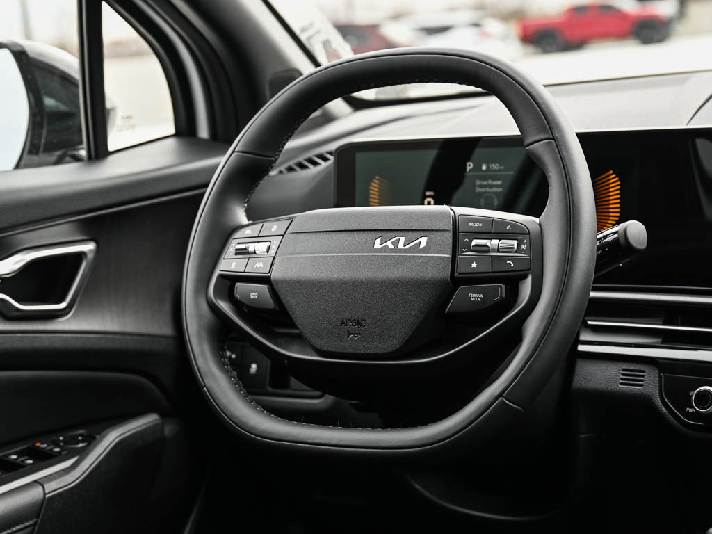 New 2026 Kia Sportage X-Line w/ X-Line Premium Package image 15
