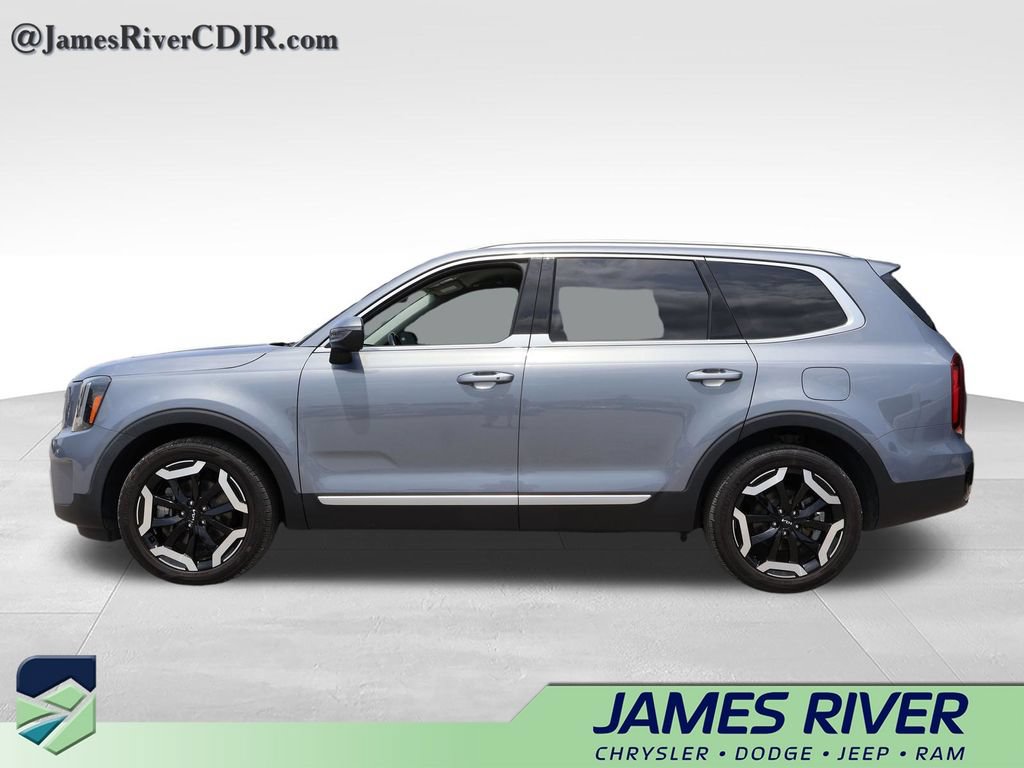Used 2023 Kia Telluride S AWD/4WD image 2
