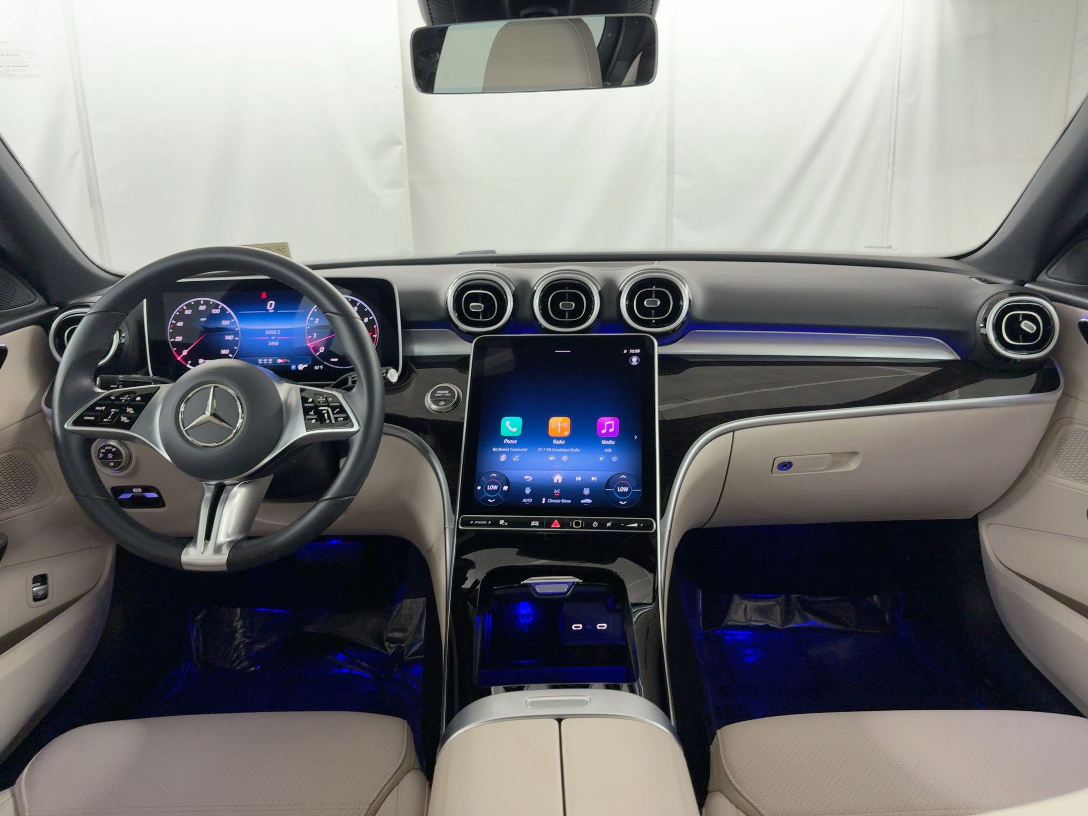 Certified 2025 Mercedes-Benz C 300 C 300 image 61