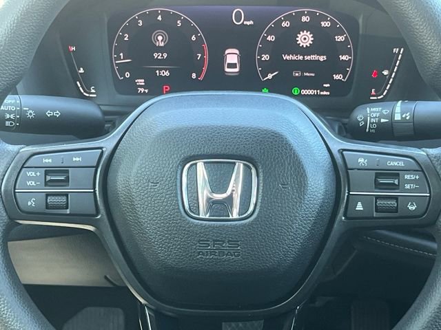 New 2025 Honda Accord SE image 22