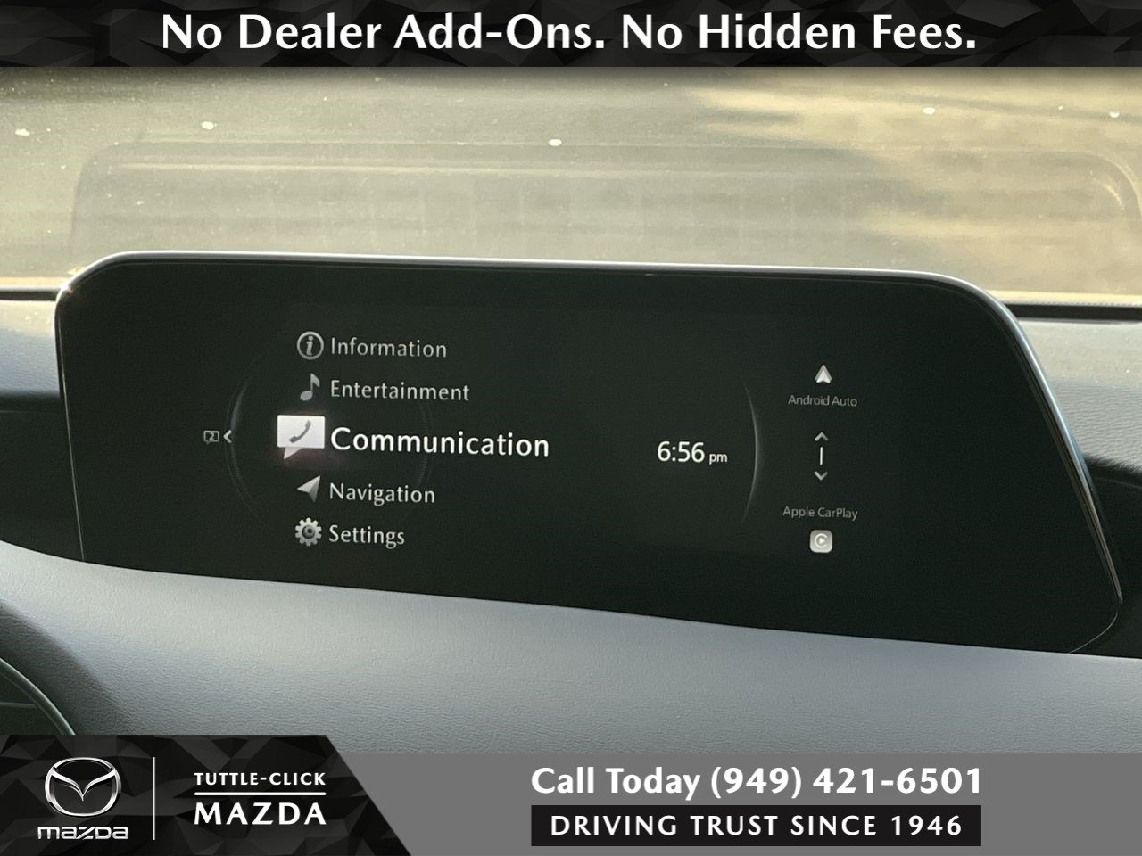 New 2026 MAZDA MAZDA3 2.5 S Sedan w/ Preferred Pkg FWD image 14