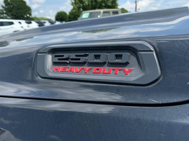 New 2025 RAM 2500 Big Horn image 31