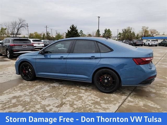 New 2026 Volkswagen Jetta GLI Autobahn FWD image 4