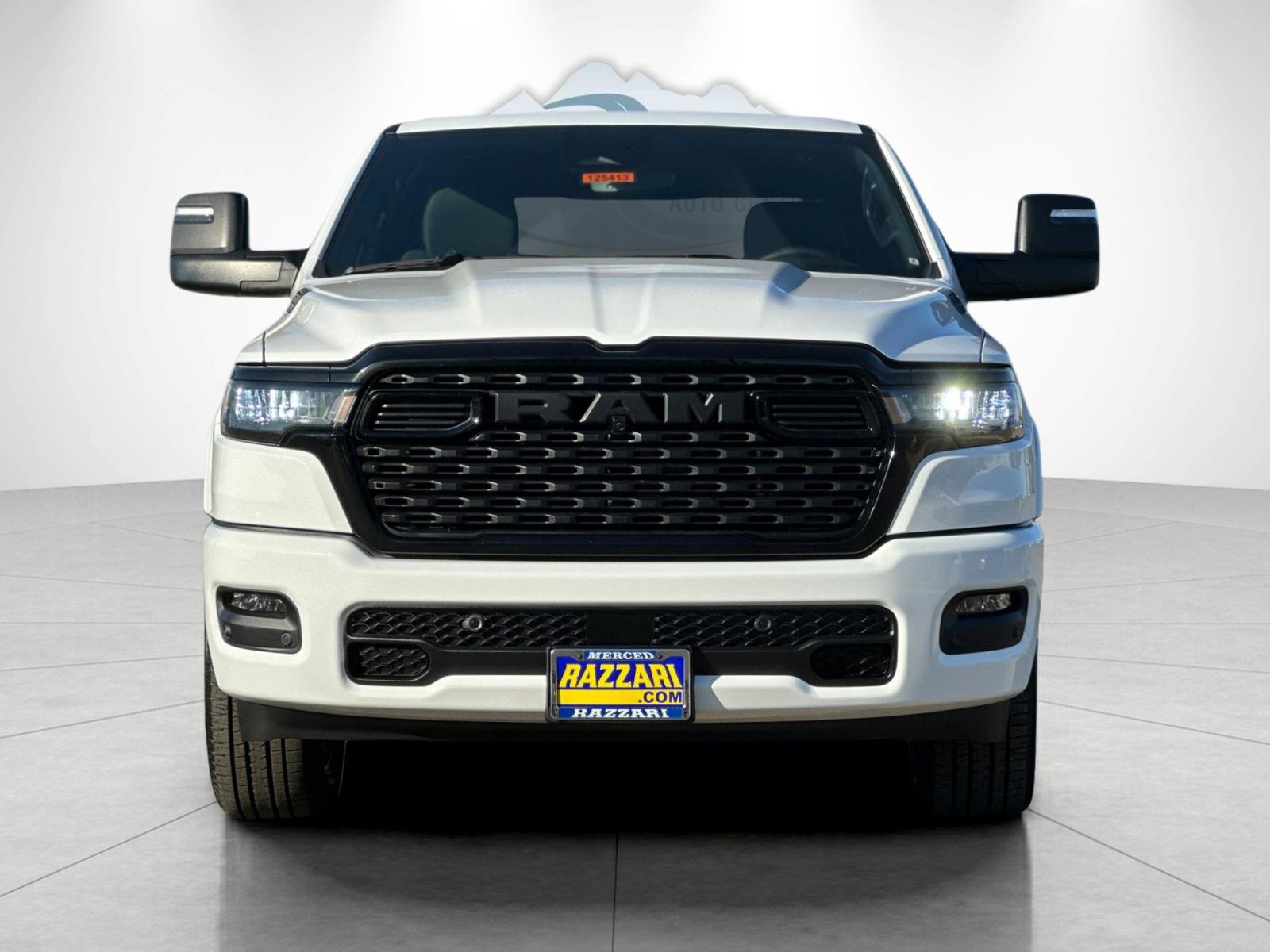 New 2026 RAM 1500 Big Horn image 8
