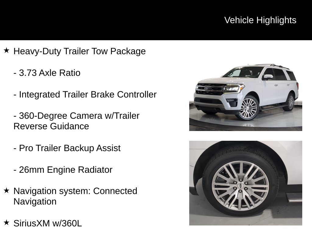 Used 2023 Ford Expedition Limited AWD/4WD image 13